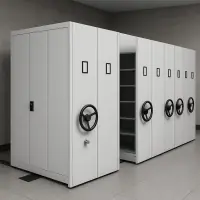 Mobile Rack